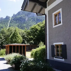 Appartement Gaestehaus Berge, Aschau im Chiemgau